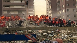 İzmir'de Can Kaybı Artıyor