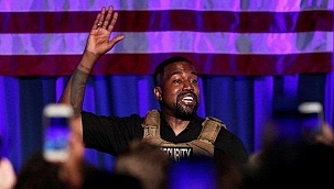 Kanye West: 2024'e Hazırlanıyorum