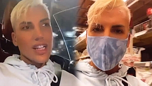 Kerimcan Durmaz: Amerika iç Savaş Hazırlığında