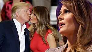 Melenia Trump boşanma Davası Açıyor