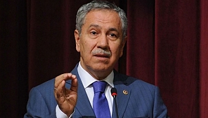 MHP'den, Bülent Arınç'a Öfkeli Sözler