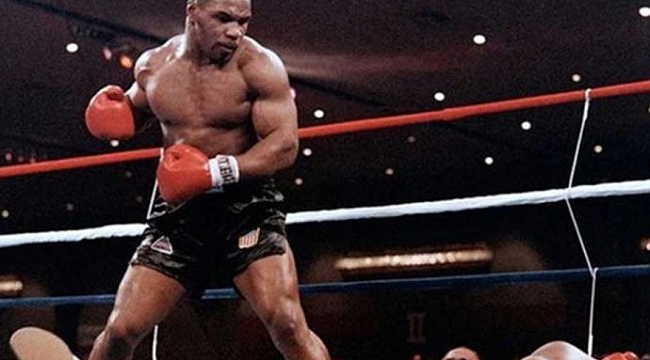 Mike Tyson 15 yıl sonra ringe çıkacak
