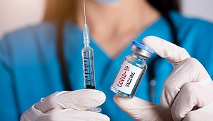 Moderna Inc'in %94.5 etkili Covid Aşısı