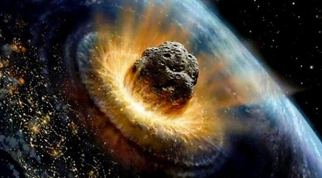 Nasa'dan Tehlike Olabilecek Göktaşı Duyurusu