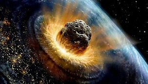 Nasa'dan Tehlike Olabilecek Göktaşı Duyurusu