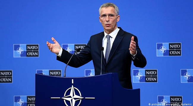 Nato Genel Sekreteri, Trump'ı Uyardı!