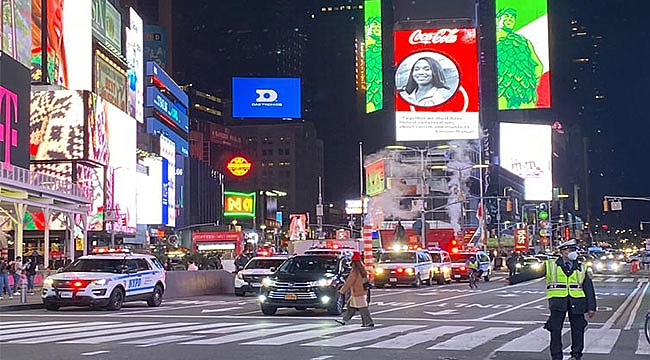 New York Kapanmaya Hazırlanıyor