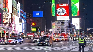 New York Kapanmaya Hazırlanıyor