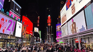 New York'ta Black Friday Çılgınlığı 