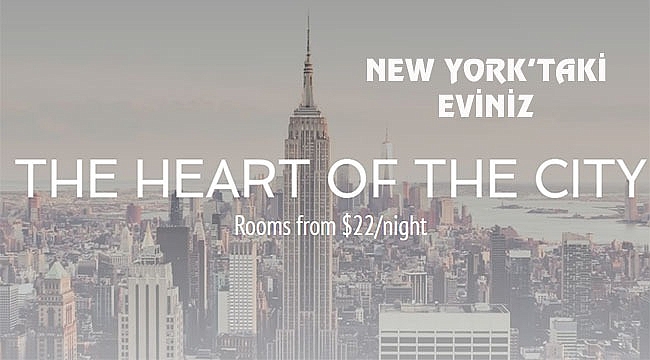 New York'taki Eviniz: The Center Guest House