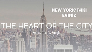 New York'taki Eviniz: The Center Guest House