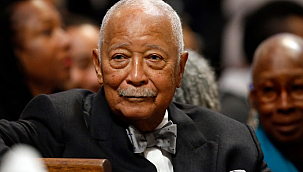 New York'un İlk Siyahi Başkanı Vefat Etti