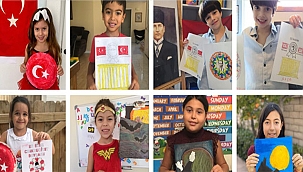 Orange County'de Türk Okulu Derslere Başlıyor