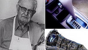 Otomatik Vites'in Mucidi Kayserili Sarafyan