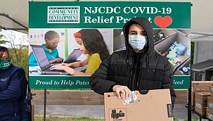 Paterson'daki İşletmelere 160 bin Dolar Hibe