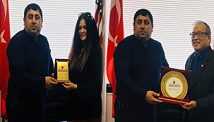 David Oh'tan Ahıska Türklerine Teşekkür