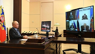 Putin, Korona Virüse Mi Yakalandı?