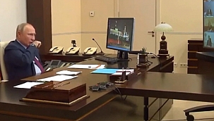 Putin Öksürük Krizine Girdi