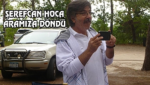 Şerefcan Hoca'dan ABDPOST.COM'a Teşekkür