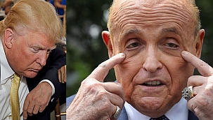 Trump'a Kankası da Sırtını Döndü