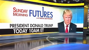 Trump: Hırsızlar Seçimi Çaldılar