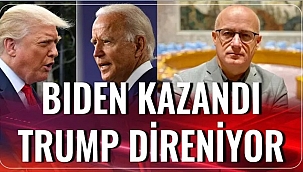 Trump'ın Amacı Ne?