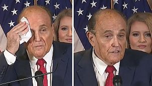 Trump'ın avukatı sosyal medyayı salladı