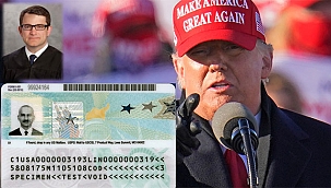 Trump'ın Green Card Yasağına Mahkemeden Red