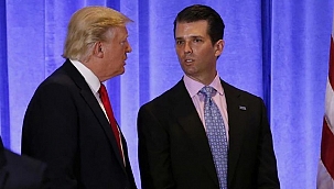 Trump Jr.'dan Hitler taktiği önerisi