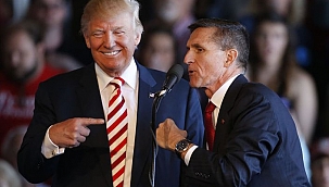 Trump, Michael Flynn İçin Af Kararı Çıkardı