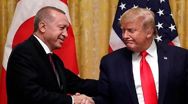 Trump'tan 'Rabia' İşareti!