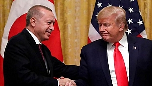 Trump'tan 'Rabia' İşareti!
