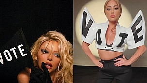 Ünlülerden 'Oy Ver!' Çağrısı