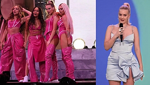 Virüs Gölgesinde MTV Ödül Gecesi