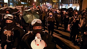 Washington D.C.'de Seçim Kavgası: 4 Yaralı