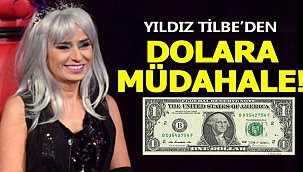 Yıldız Tilbe: Allah Belanı Versin Dolar