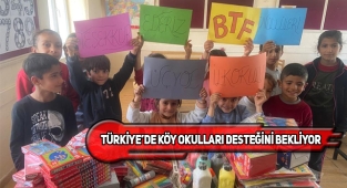 23 Nisan'da Türkiye'deki Bir Çocuğu Sevindirin!