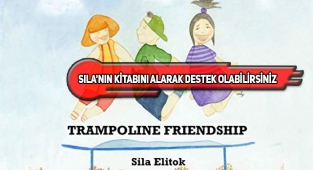 ABD'de 9 Yaşında Kitap Yazan Sıla Annesini Kaybetti