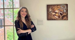 ABD'de,MEB Burslusu Türk Doktora Öğrencisine Mükemmellik Ödülü 