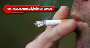 ABD'de Şu Sigaranın Satışı Yasaklanabilir!