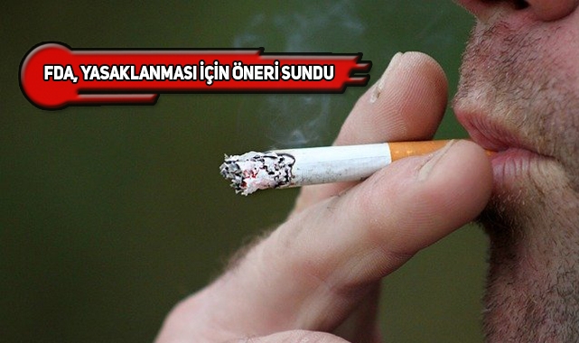 ABD'de Şu Sigaranın Satışı Yasaklanabilir!