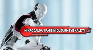 ABD'de Terminatör Makinelerin Yükselişi Gerçek Oldu