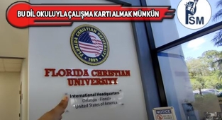 ABD'de Üniversite Bünyesinde Dil Okulu ve Çalışma