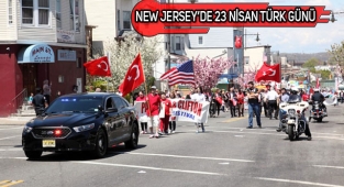 ABD'nin 6 Kentinde 23 Nisan Bayram Kabul Edildi