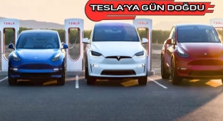 ABD, Petrol Fiyatları Artınca, Tesla'ya Yöneldi