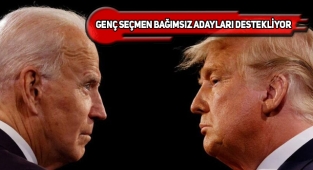 ABD Siyasetinde 'Üçüncü Yol'a Destek Büyüyor