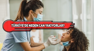 ABD Ve Türkiye Arasında PCR Uygulaması Farklı!