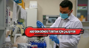 ABD'yi Bıraktı İzmir'de Kanser Araştırmasına Başladı