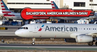 ABD'li Şirket 65 Bin Dolarlık Bacardi Konyağı Kaybetti