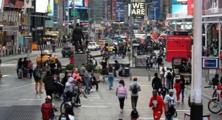 Amerikalılar En Az Bir Kez COVID-19'a Yakalandı